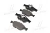 Колодка тормозов. диск. FORD FIESTA, FUSION, MAZDA 2 передн. (выр-во) BREMBO P 24 055 (фото 2)