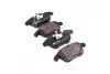 Колодки тормозные дисковые BREMBO P24076 (фото 1)