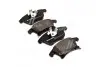 Колодки тормозные дисковые BREMBO P24173 (фото 1)