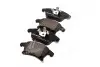 Колодки тормозные дисковые BREMBO P24173 (фото 2)
