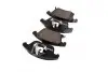 Колодки тормозные дисковые BREMBO P24173 (фото 4)