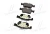 Колодки тормозные дисковые BREMBO P24201 (фото 2)