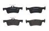 Комплект тормозных колодок из 4 шт. дисков BREMBO P24204 (фото 2)