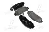 Колодки тормозные дисковые BREMBO P28034 (фото 1)