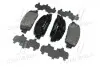 Колодки тормозные дисковые BREMBO P28077 (фото 3)