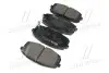 Колодка тормозов. диск. HYUNDAI i30, KIA CEE&#039;D передн. (выр-во) BREMBO P 30 034 (фото 4)