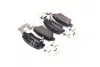 Колодка гальм. диск. HYUNDAI ACCENT IV, SONATA V задн. BREMBO P 30 067 (фото 4)
