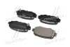 Колодки гальмівні (задні) Jeep Cherokee 13- BREMBO P37020 (фото 3)