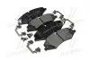 Колодки тормозные дисковые BREMBO P44022 (фото 1)
