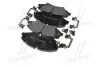 Колодки тормозные дисковые BREMBO P44022 (фото 4)