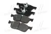 Колодки тормозные дисковые (комплект 4 шт) BREMBO P44026 (фото 2)