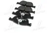 Колодки тормозные дисковые (комплект 4 шт) BREMBO P44026 (фото 4)