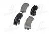 Колодка гальм. диск. MAZDA 6 (GG, GY) передн. BREMBO P 49 032 (фото 4)