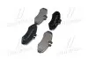 Колодка гальм. диск. MB VITO (638) передн. BREMBO P 50 031 (фото 2)