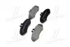 Колодка гальм. диск. MB VITO (638) передн. BREMBO P 50 031 (фото 4)