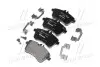 Колодки тормозные дисковые BREMBO P50057 (фото 2)