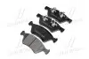 Колодки тормозные дисковые BREMBO P50063 (фото 2)