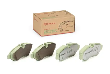 Диск гальмівний (передній) MB (907 910) 03- BREMBO P 50 155G