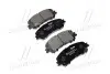 Колодки тормозные дисковые BREMBO P56099 (фото 1)