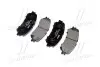 Колодки тормозные дисковые BREMBO P56099 (фото 3)
