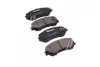 Колодки тормозные дисковые BREMBO P56100 (фото 1)