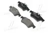Колодки гальмівні дискові BREMBO P59042 (фото 1)