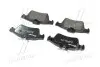 Колодки гальмівні дискові BREMBO P59042 (фото 3)