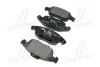 Колодки тормозные дисковые (комплект 4 шт) BREMBO P61083 (фото 2)
