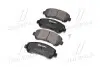 Колодки тормозные дисковые (комплект 4 шт) BREMBO P79028 (фото 4)