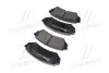 Колодка гальм. диск. TOYOTA LAND CRUISER 100, задн. BREMBO P 83 049 (фото 4)