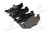 Колодка тормозов. диск. SEAT IBIZA IV (6L1), SKODA FABIA (6Y2) передн. (выр-во) BREMBO P 85 025 (фото 1)