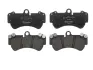 Гальмівні колодки BREMBO P85069 (фото 4)