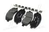 Колодки тормозные дисковые BREMBO P85115 (фото 3)