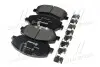 Колодки тормозные дисковые BREMBO P85115 (фото 4)