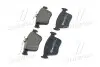 Колодки тормозные дисковые BREMBO P85124 (фото 4)