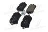 Колодки тормозные дисковые BREMBO P85161 (фото 4)