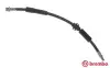 Гальмівний шланг зад. Mazda 3 08-/Volvo S40/V50 04-/ (M10x1, L=423mm) BREMBO T 86 025 (фото 1)