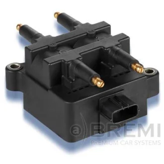 Котушка запалювання Subaru Legacy 2.0-2.5 98-09 BREMI 20515
