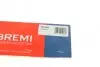 Проводи запалювання VW Polo 1.4 16V 01-08 (к-кт) BREMI 220J200 (фото 5)