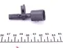 Датчик ABS (передній) VW Touran/Tiguan/Audi A3 12- (R) BREMI 50324 (фото 3)
