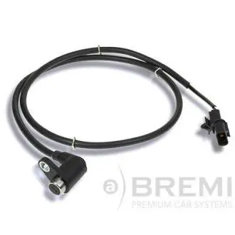 Датчик частоти обертання колеса BREMI 50534