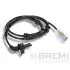 Датчик ABS (задний) Citroen Berlingo/Peugeot Partner 96-(R) BREMI 50585 (фото 2)