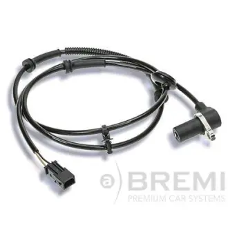 Датчик ABS (задній) Audi A4 01-08 (R) BREMI 50620 (фото 1)