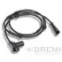 Датчик ABS (задний) VW T4 90-03 (L) BREMI 50659 (фото 2)