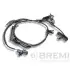Датчик ABS (передний) Mitsubishi L200 05-15/Pajero Sport 08- (L) BREMI 50714 (фото 1)