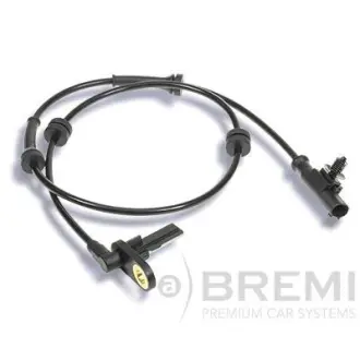 Датчик, кількість обертів колеса BREMI 50911