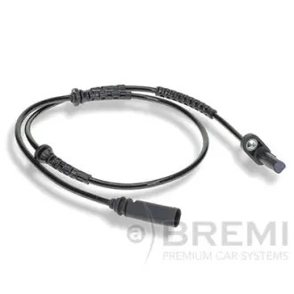 Датчик, кількість обертів колеса BREMI 51312