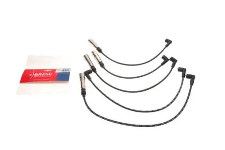 Провода зажигания VW Polo 1.0-1.6 i 93-02/Golf 1.3-1.6 83-97/Seat Ibiza 1.5-1.6 03-09 (к-кт) BREMI 539