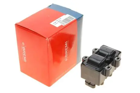 Котушка запалювання Renault Kangoo/Megane 1.2-1.6 96-(незначне пошкодження на корпусі) BREMI DSC_11720