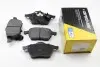 Тормозные колодки пер. Audi 100/A4/A6 90-(ATE) BREMSI BP2516 (фото 1)